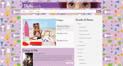 Desktop Screenshot of blythe.com.br